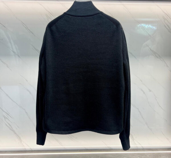 Dior Blouson Oblique Jacket Black - Afbeelding 5