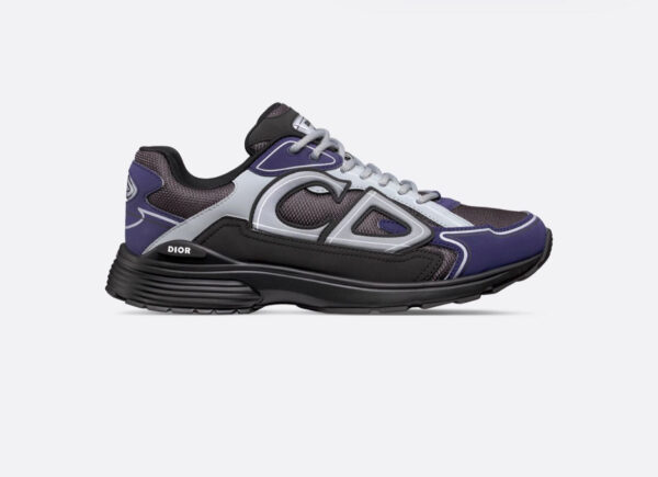 Dior B30 Sneaker Blue-Black