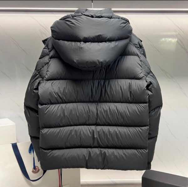 Moncler Vezere Puffer Jacket Black (NFC Scan) - Afbeelding 6