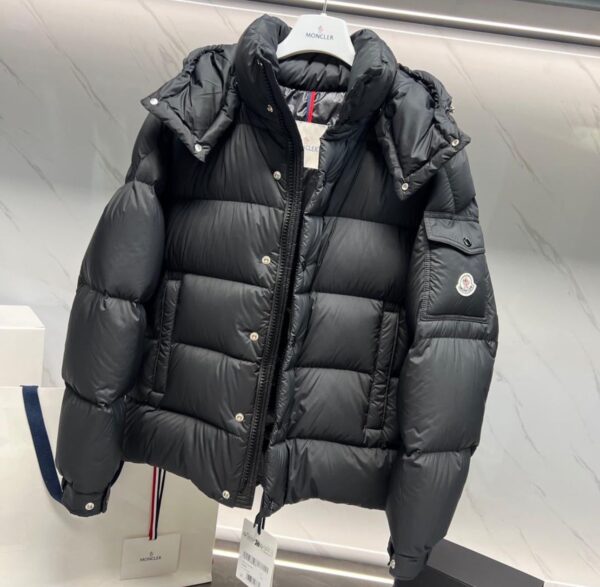 Moncler Vezere Puffer Jacket Black (NFC Scan) - Afbeelding 7