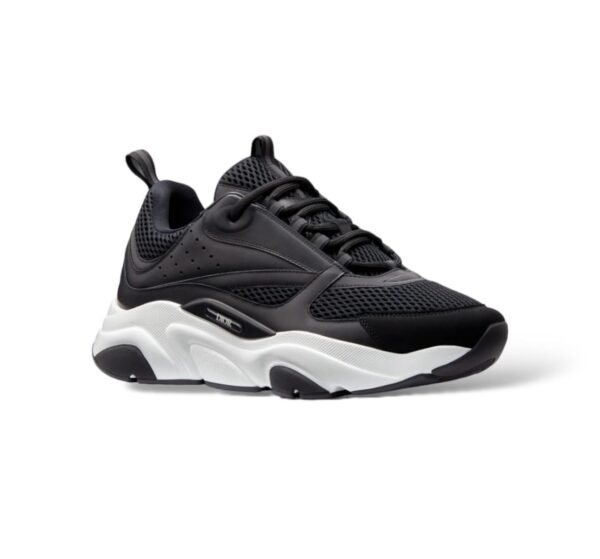Dior b22 Black White Reflective