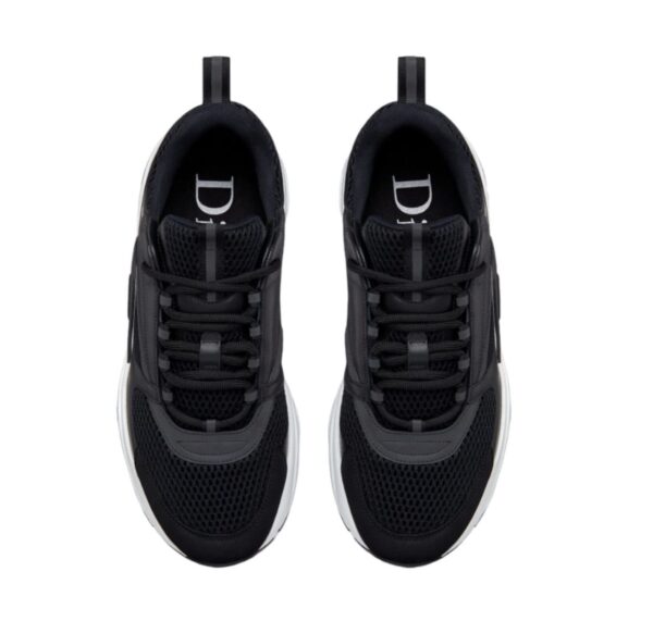 Dior b22 Black White Reflective - Afbeelding 3