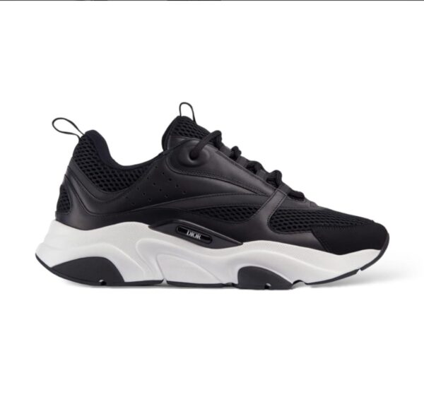 Dior b22 Black White Reflective - Afbeelding 4