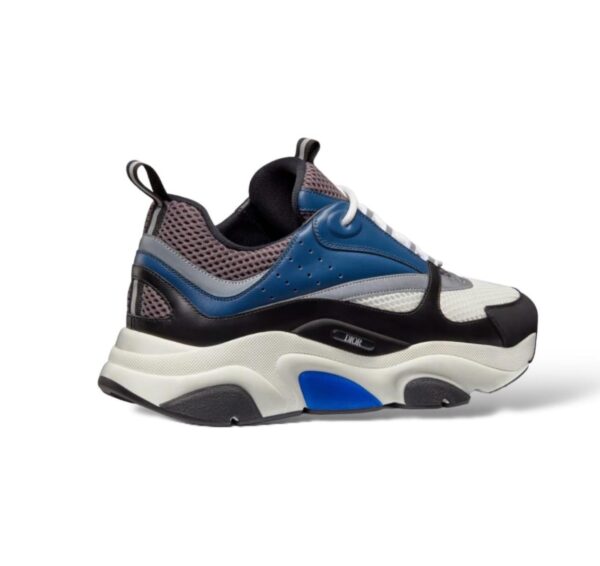 Dior b22 Blue Black reflective - Afbeelding 2