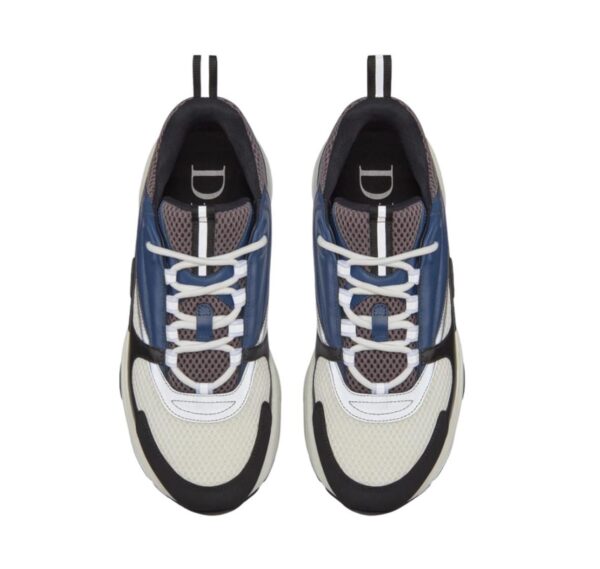 Dior b22 Blue Black reflective - Afbeelding 3