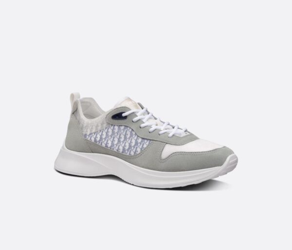 Dior b25 Suède Sneaker Grey