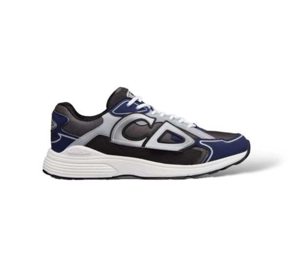 Dior B30 Mesh Sneaker Blue-Black - Afbeelding 2