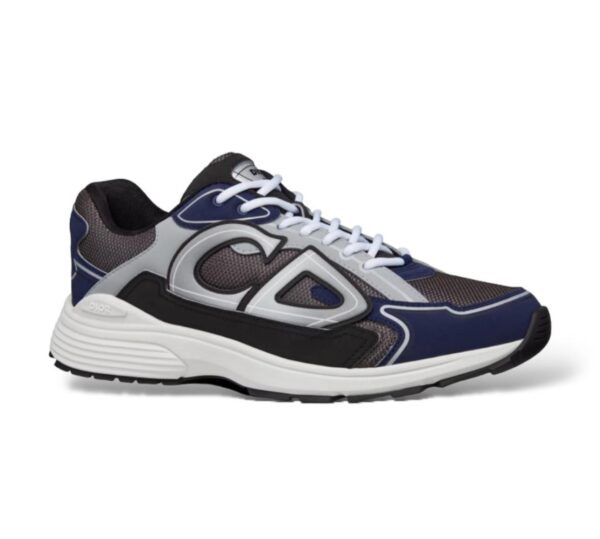 Dior B30 Mesh Sneaker Blue-Black