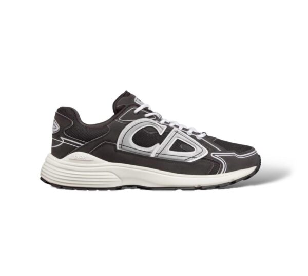 Dior B30 Mesh Sneaker Black-White - Afbeelding 3