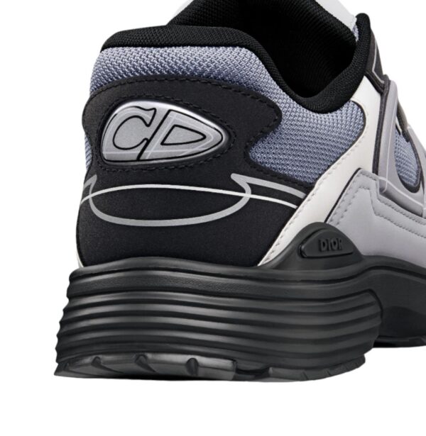 Dior b30 Mesh Sneaker Black Anthracite - Afbeelding 3