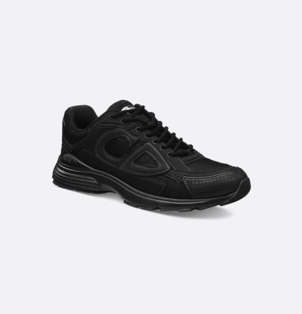 Dior X Stone Island B30 Black on Black