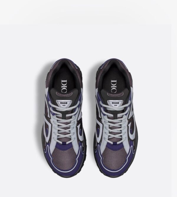 Dior B30 Sneaker Blue-Black - Afbeelding 4