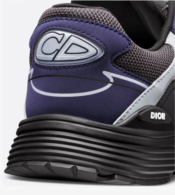 Dior B30 Sneaker Blue-Black - Afbeelding 3