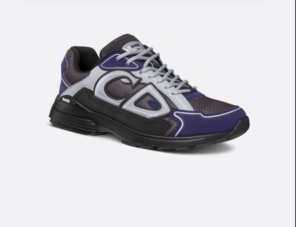 Dior B30 Sneaker Blue-Black - Afbeelding 2