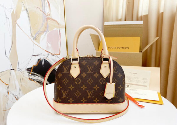 LOUIS VUITTON ALMA BB