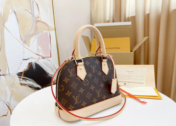 LOUIS VUITTON ALMA BB - Afbeelding 2