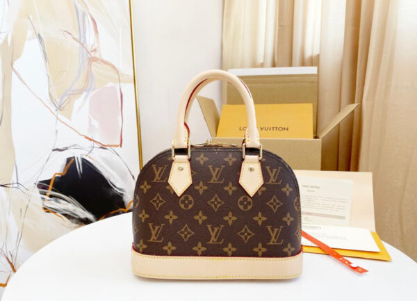 LOUIS VUITTON ALMA BB - Afbeelding 3