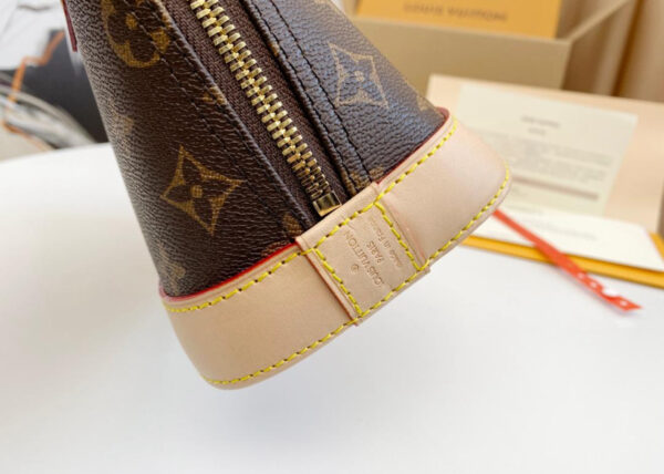 LOUIS VUITTON ALMA BB - Afbeelding 5