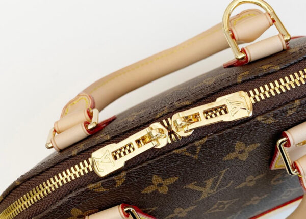 LOUIS VUITTON ALMA BB - Afbeelding 7