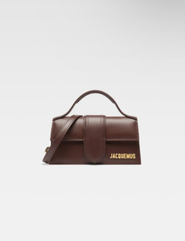 JACQUEMUS LE BAMBINO SMALL COFFEE