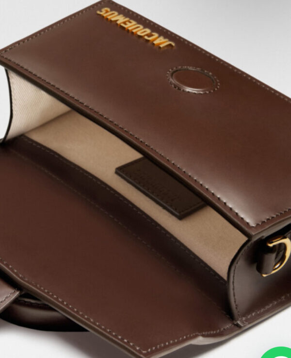 JACQUEMUS LE BAMBINO SMALL COFFEE - Afbeelding 3