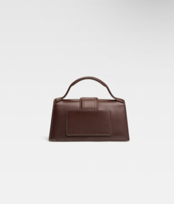 JACQUEMUS LE BAMBINO SMALL COFFEE - Afbeelding 5
